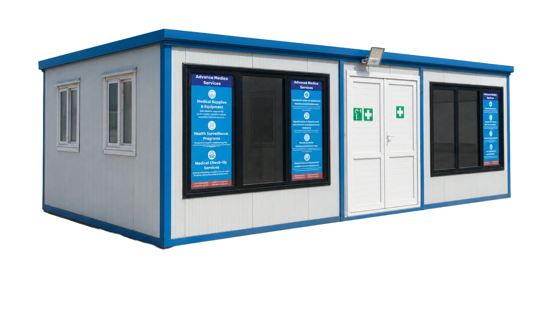 On-Site Corporate Clinics